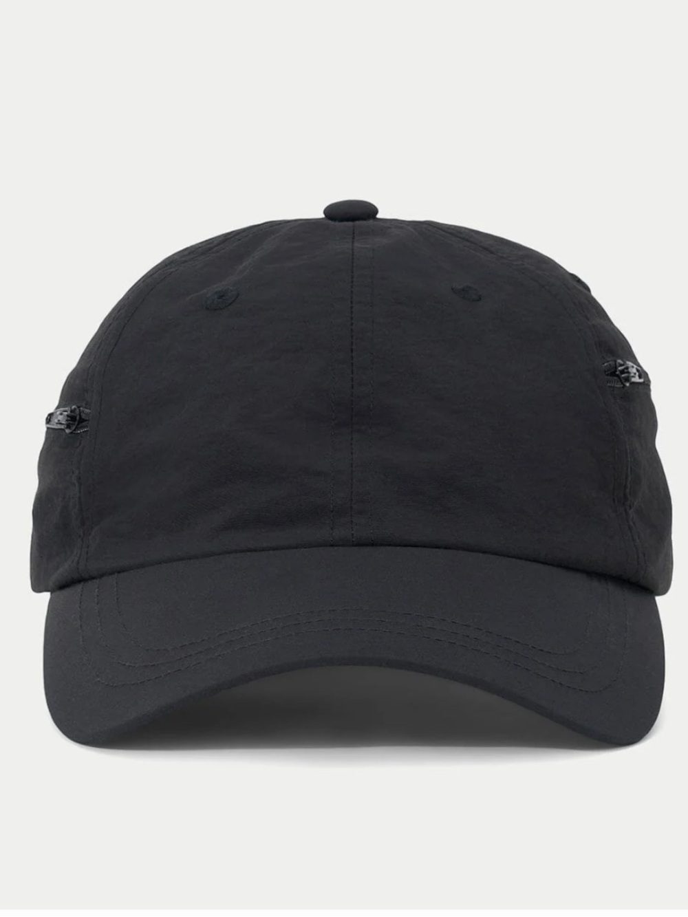 NWT Staud PAULIE BASEBALL HAT
BLACK